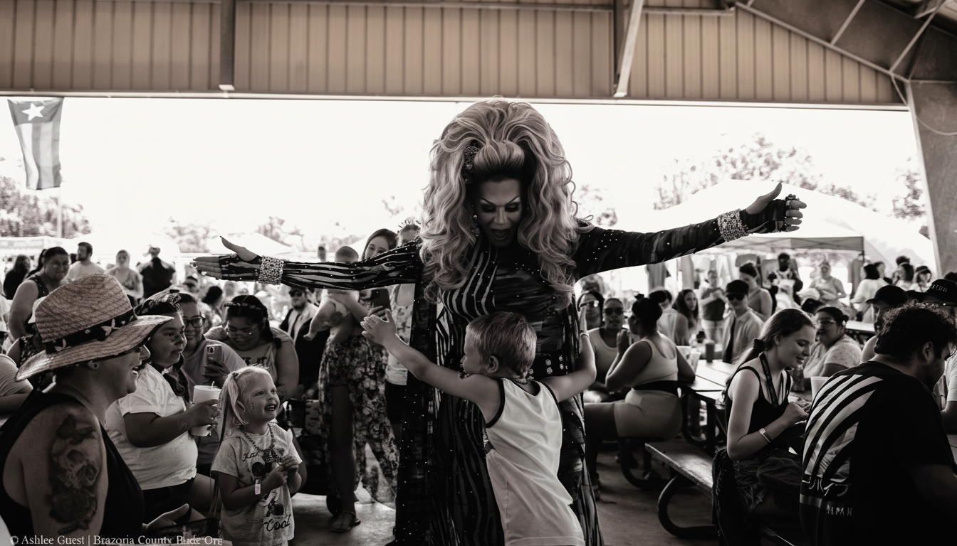 Brazoria County Pride Family Festival